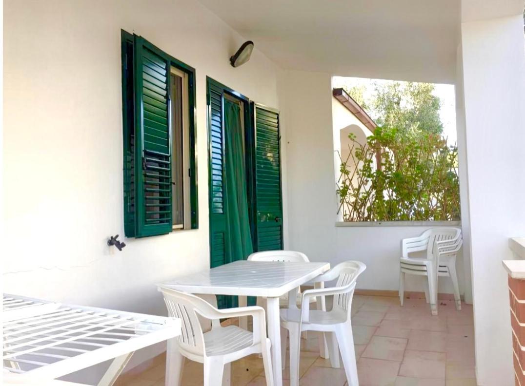 Villa Margherita Vieste Exterior foto