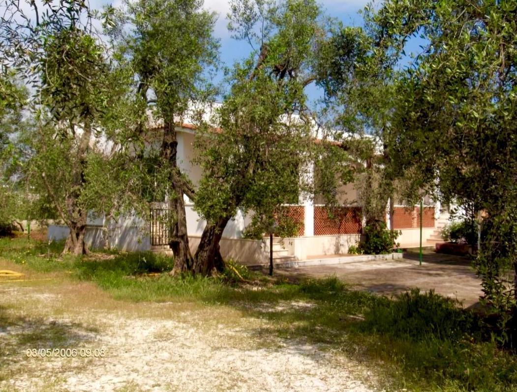 Villa Margherita Vieste Exterior foto