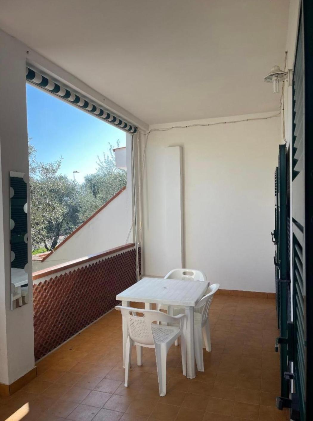 Villa Margherita Vieste Exterior foto